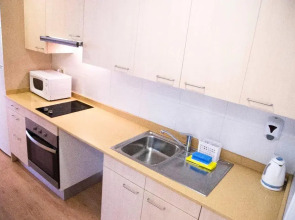 Aparthotel Aura Park Fira Barcelona