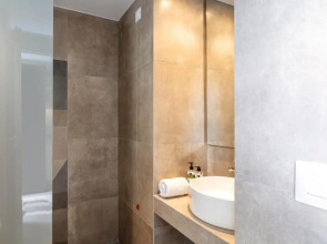 Lines Concept Accommodation