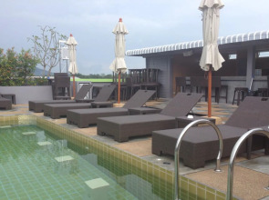 Cheeky Monkey's Samui