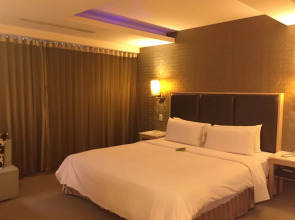 Sunrise Business Hotel – Taipei Main Station