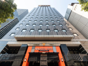Отель Apa Hotel Pride Akasaka Kokkaigijidomae