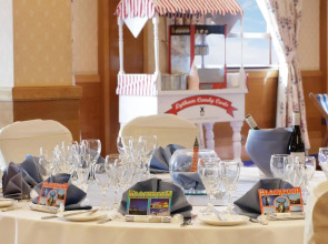 The Grand Hotel Blackpool