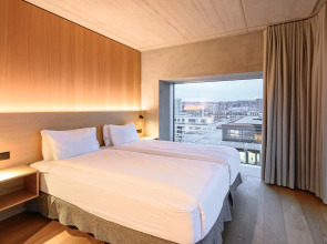 Placid Hotel Design & Lifestyle Zurich