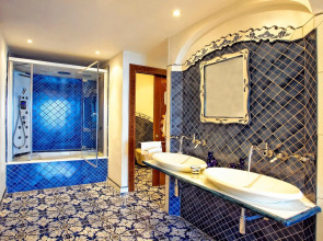 Strand Hotel Terme Delfini