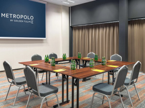 Metropolo by Golden Tulip