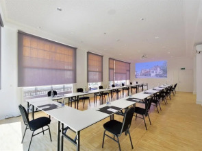 J5 Hotels Helvetie Montreux