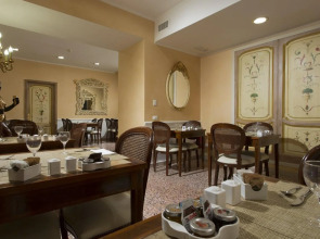 Отель Golden Tulip Rome Piram