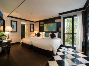 Aira Boutique Hanoi Hotel & Spa