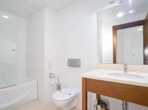 Отель Siesta Beach & Apart