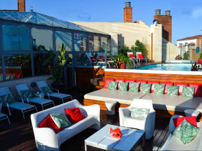 Отель America Barcelona