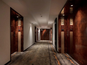 Paco Hotel Guangzhou Zoo Metro Branch