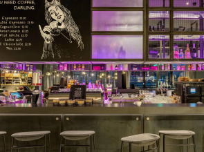 MOXY London Heathrow Airport