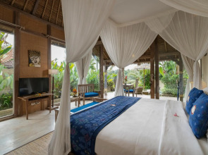 Puri Gangga Resort Ubud