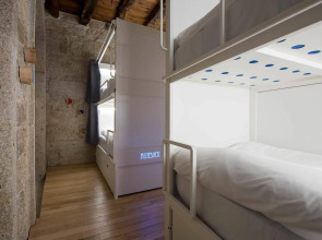 The Central House Porto Ribeira - Hostel