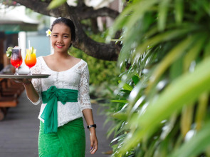 Отель Best Western Resort Kuta