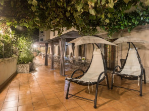 Отель Villa Rosa