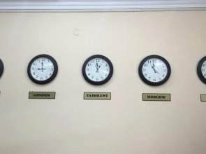 Grand Tashkent Hotel