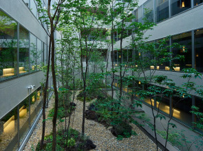 Отель The Celestine Kyoto Gion