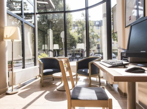 Отель Ibis Berlin City Nord