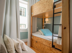 Passport Lisbon Boutique Hostel