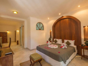 The Seyyida Hotel And Spa