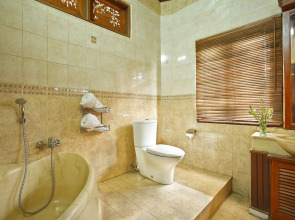 The Volcania Kintamani