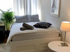 The Paquis Oasis in Central Geneva