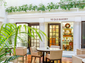 The Claridges, New Delhi