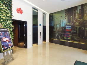 Hotel Madera Hong Kong