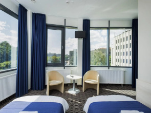 Отель Kaunas City