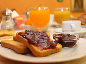 Hotel Florio Operà Palermo Central