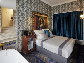 Mystery Hotel Budapest, Preferred Hotels & Resorts