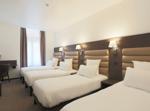 Hôtel & Appartements Monsigny