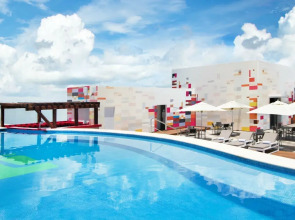 Renovated Aloft Cancun