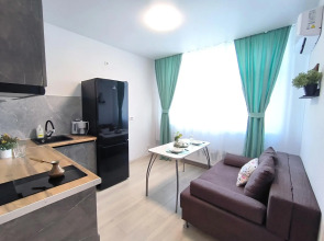 Апартаменты на улице Тимофея Чаркова 91