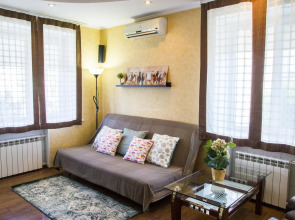 RENT-servis Apartamenty v istoricheskom tsentre Omska na Lermontova