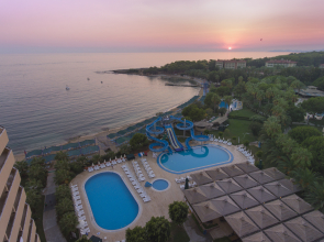 Отель Özkaymak Select