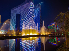 Апартаменты Orbi City