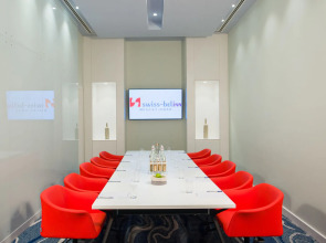 Swiss-Belinn Airport Muscat