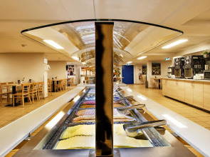 a&o München Hackerbrücke