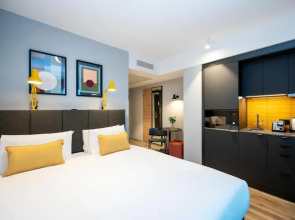 Staycity Aparthotels, Paris, La Défense
