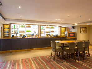 Premier Inn London St Pancras