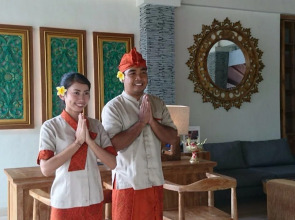 The Wolas Villa & Spa