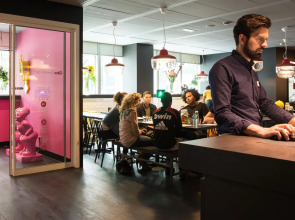 Qbic Hotel Amsterdam WTC