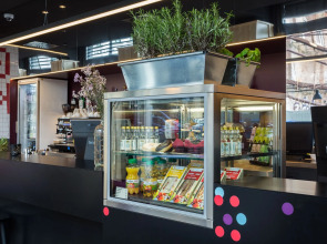 MEININGER Hotel Leipzig Hauptbahnhof