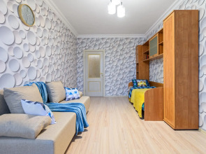 Sails On Kolomyazhsky Avenue 15 Building 2