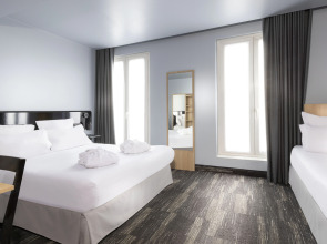 Libertel Austerlitz Jardin des Plantes