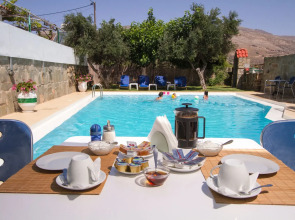 Olive Tree Apartments