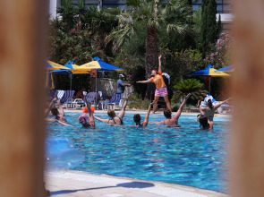 Melissi Beach Hotel & Spa