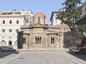 ibis Styles Athens Routes